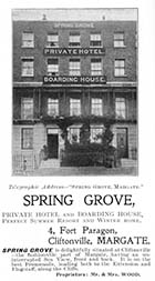 Fort Paragon/Spring Grove No 4 [Guide 1903]